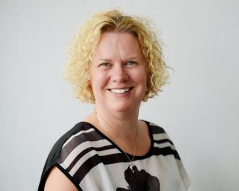 Jenny HInde, Chief People Officer