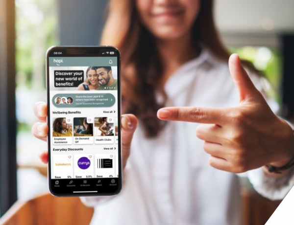 Transform employee benefits with Hapi Transform employee benefits with Hapi