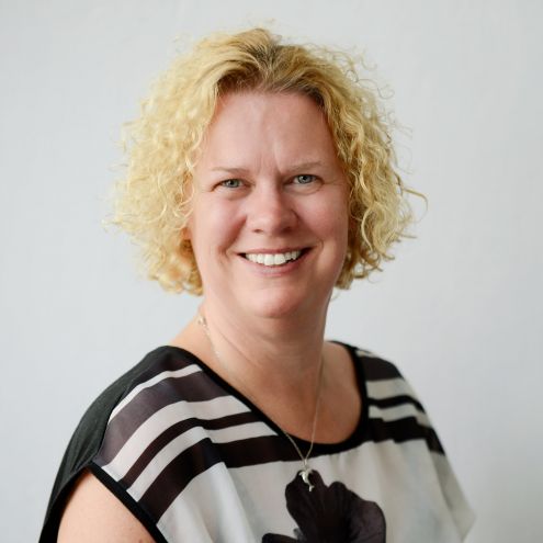 Jenny HInde, Chief People Officer