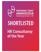Personnel Today Awards 2018 - HR Consultancy of the Year